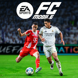 Game icon for EA SPORTS FC Mobile by Electronic Arts